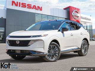 2026 Nissan Murano