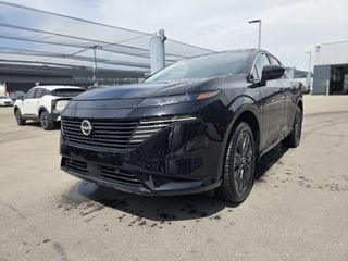 2026 Nissan Murano