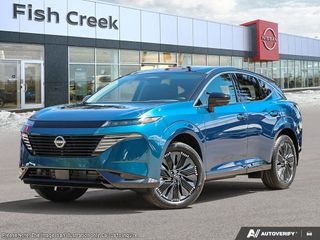 2026 Nissan Murano