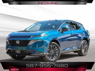 2026 Nissan Murano