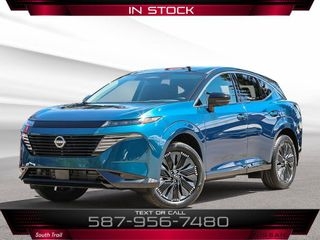 2026 Nissan Murano