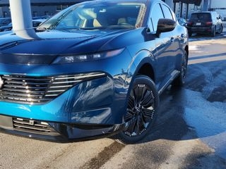 2026 Nissan Murano