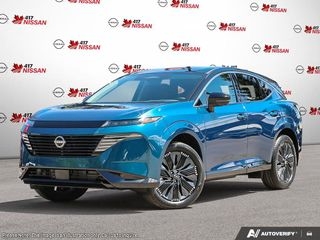 2026 Nissan Murano