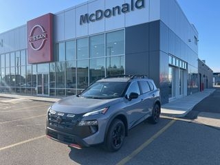2026 Nissan Rogue