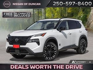 2026 Nissan Rogue