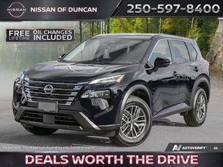 2026 Nissan Rogue
