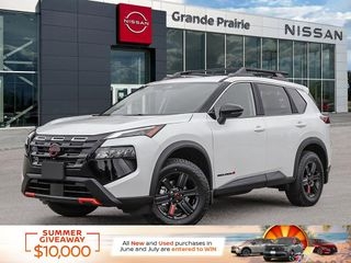 2026 Nissan Rogue