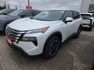 2026 Nissan Rogue