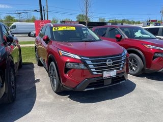 2026 Nissan Rogue