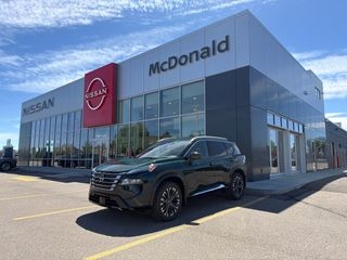 2026 Nissan Rogue