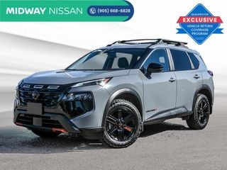 2026 Nissan Rogue