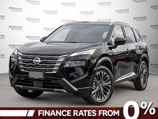 2026 Nissan Rogue