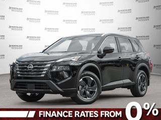 2026 Nissan Rogue