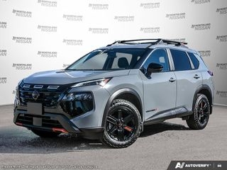 2026 Nissan Rogue