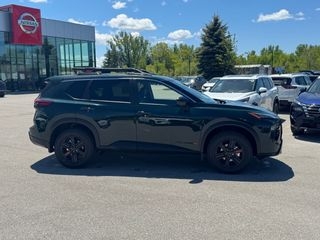 2026 Nissan Rogue