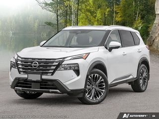 2026 Nissan Rogue
