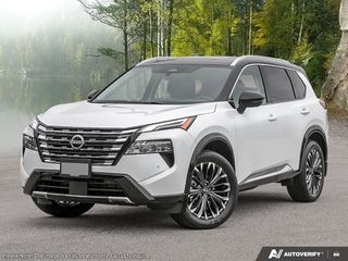 2026 Nissan Rogue