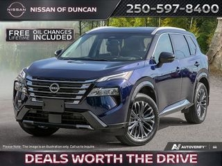 2026 Nissan Rogue