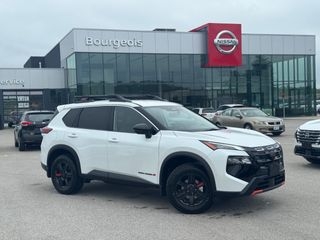 2026 Nissan Rogue