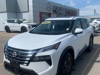 2026 Nissan Rogue