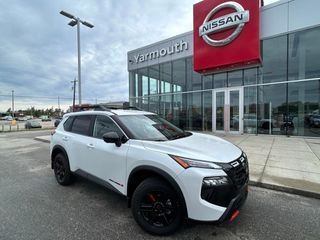 2026 Nissan Rogue
