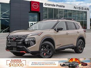 2026 Nissan Rogue