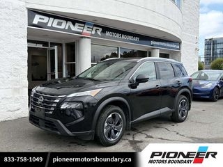 2026 Nissan Rogue