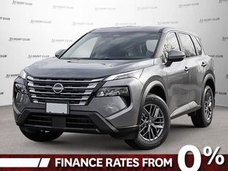 2026 Nissan Rogue