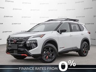 2026 Nissan Rogue