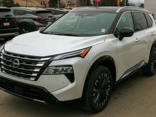 2026 Nissan Rogue