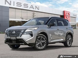 2026 Nissan Rogue
