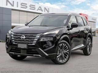 2026 Nissan Rogue