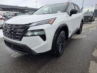 2026 Nissan Rogue
