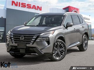 2026 Nissan Rogue