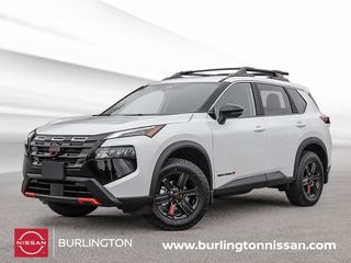 2026 Nissan Rogue
