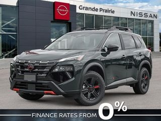 2026 Nissan Rogue