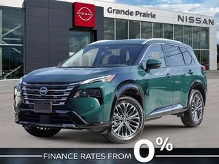 2026 Nissan Rogue
