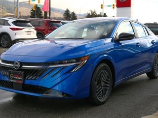 2026 Nissan Sentra