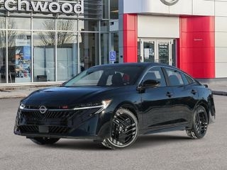 2026 Nissan Sentra
