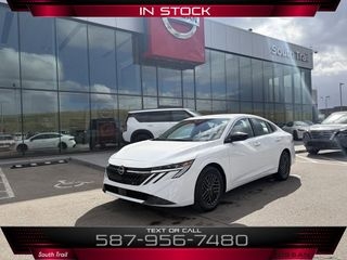 2026 Nissan Sentra