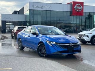 2026 Nissan Sentra