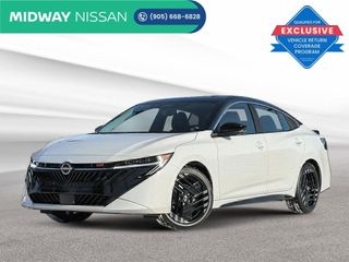 2026 Nissan Sentra