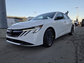 2026 Nissan Sentra