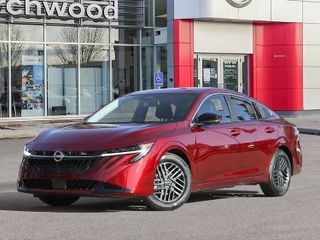 2026 Nissan Sentra