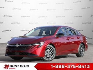 2026 Nissan Sentra