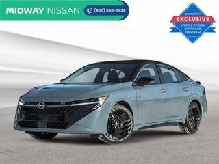 2026 Nissan Sentra