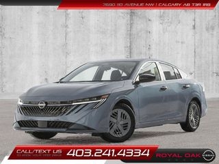 2026 Nissan Sentra