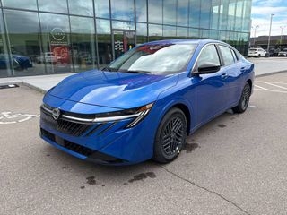 2026 Nissan Sentra