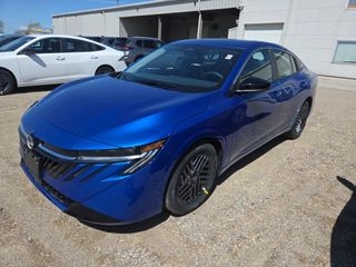 2026 Nissan Sentra