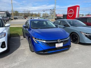 2026 Nissan Sentra
